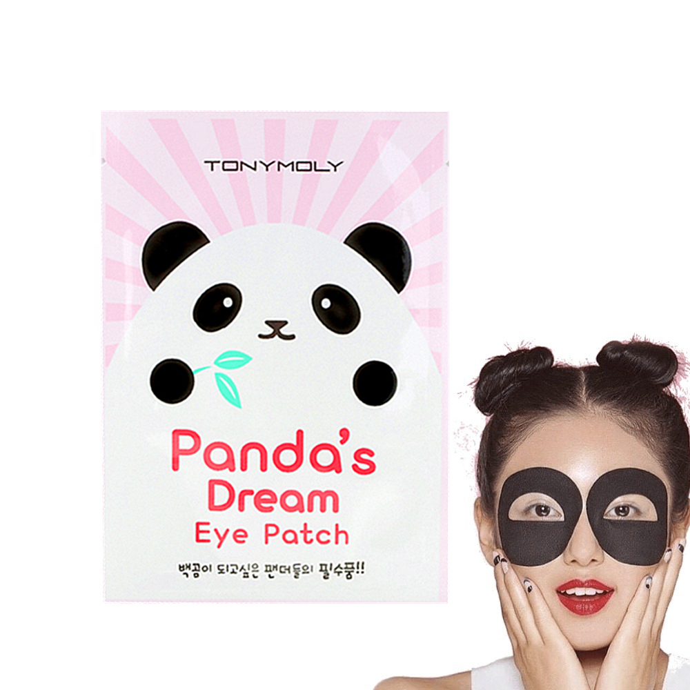 'Panda's Dream' Eye Patch - 7 g