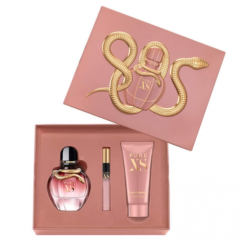 'Pure XS' Perfume Set - 3 Pieces