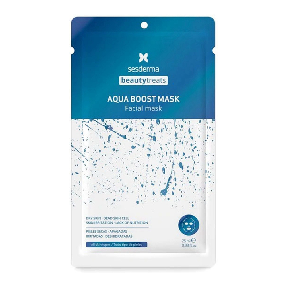 'Beauty Treats Aqua Boost' Face Mask - 25 ml