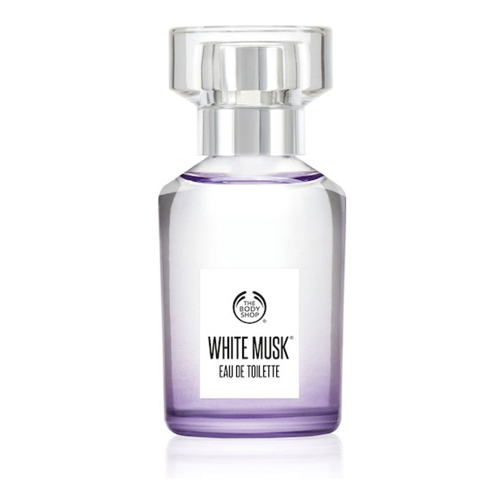 'White Musk Edt' Eau De Toilette - 100 ml