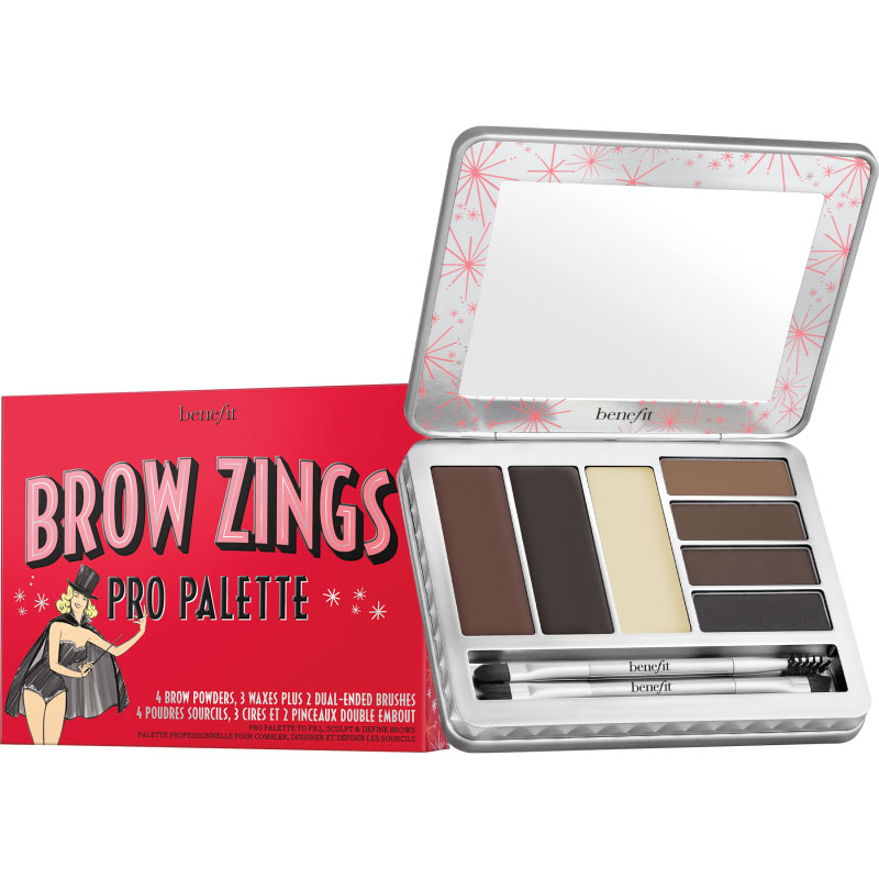 Palette yeux & sourcils 'Brow Zings Pro' - Medium Deep 11.8 g