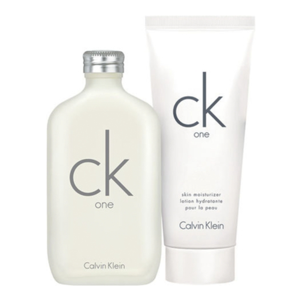 'CK One' Perfume Set - 2 Pieces