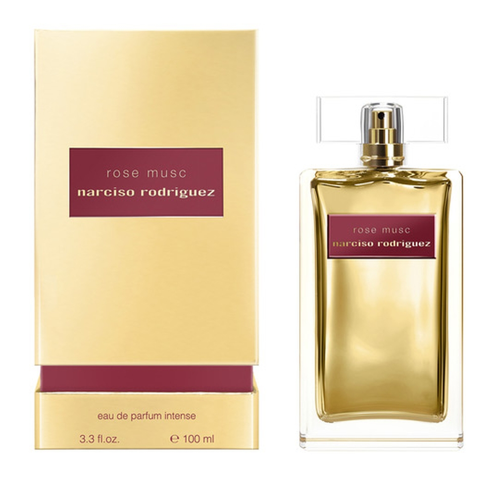 'For Her Rose Musc' Eau de parfum - 100 ml