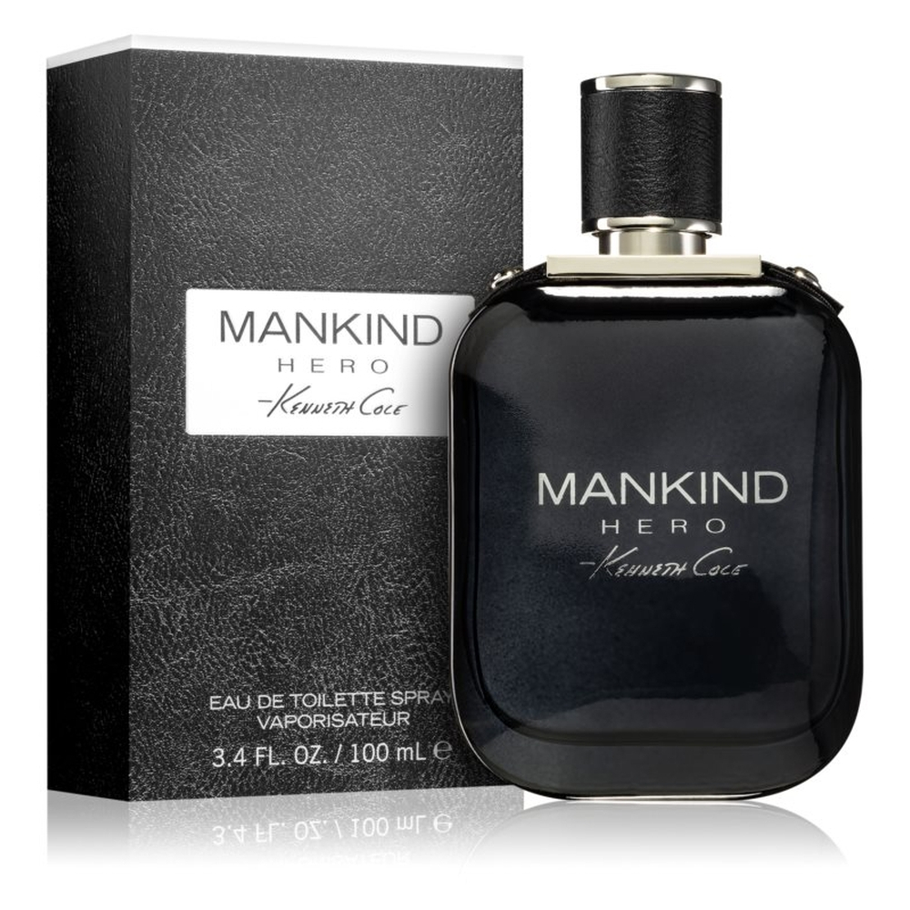 'Mankind Hero' Eau De Toilette - 100 ml