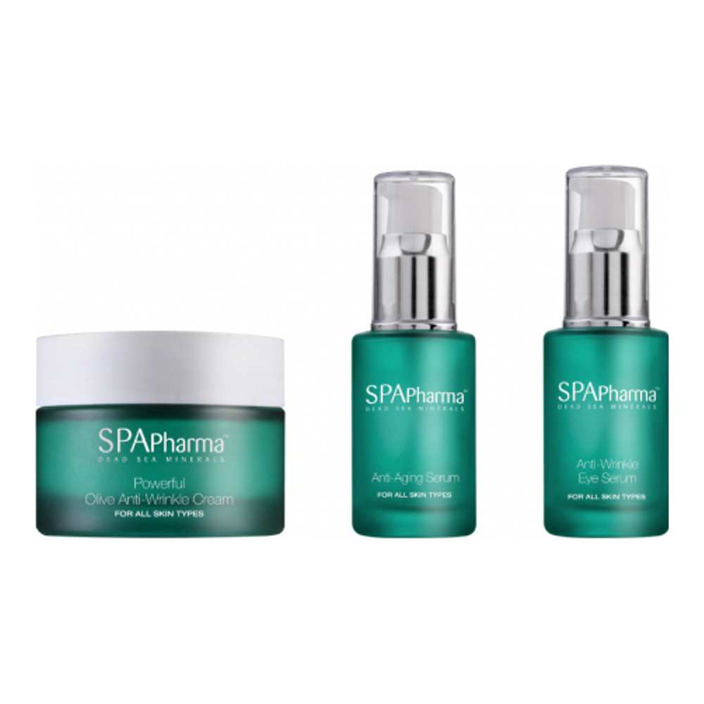 SkinCare Set - 3 Pieces