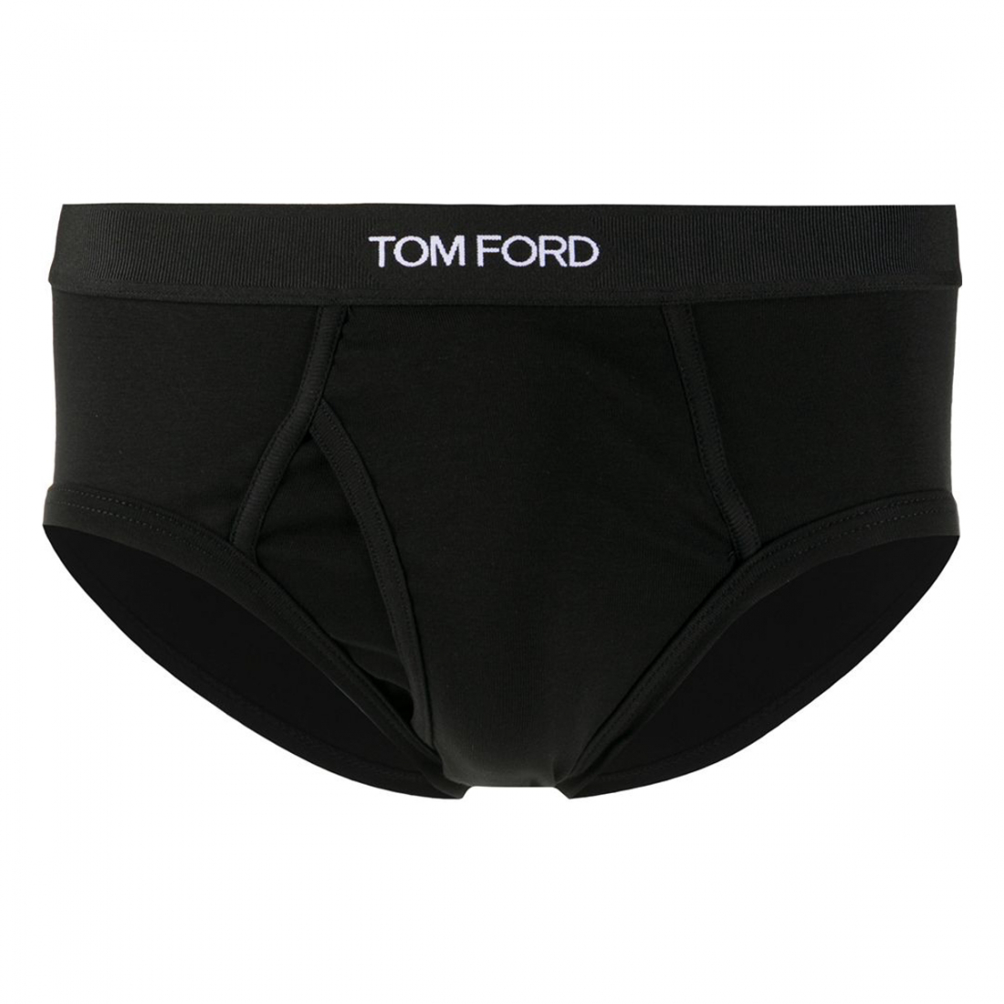 Men's 'Logo Waistband' Briefs