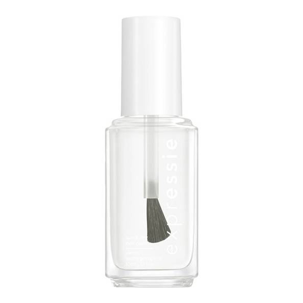 'Expressie' Nail Polish - 390 Always Transparent 10 ml