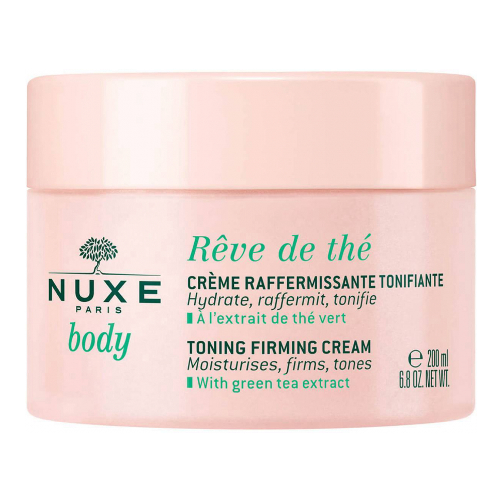 'Rêve De Thé' Firming Cream - 200 ml