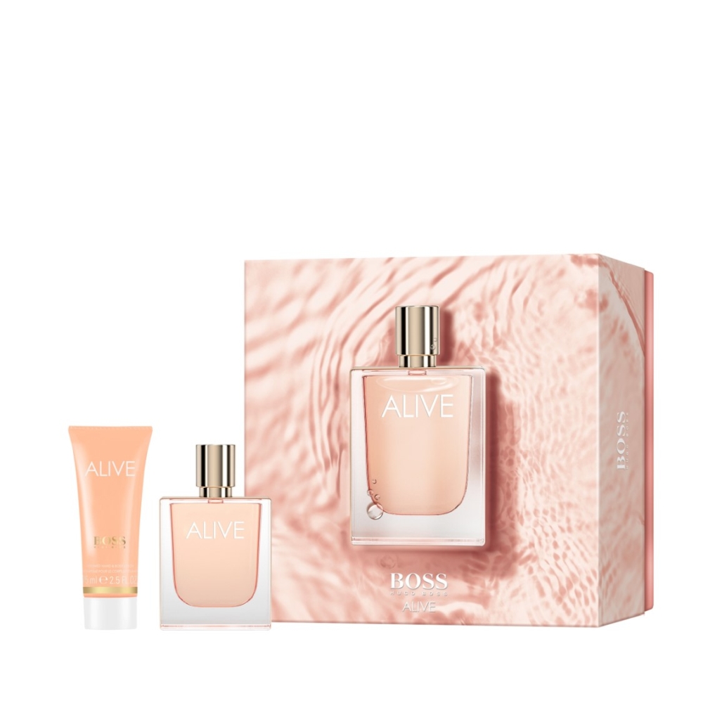 'ALIVE' Coffret de parfum - 2 Pièces