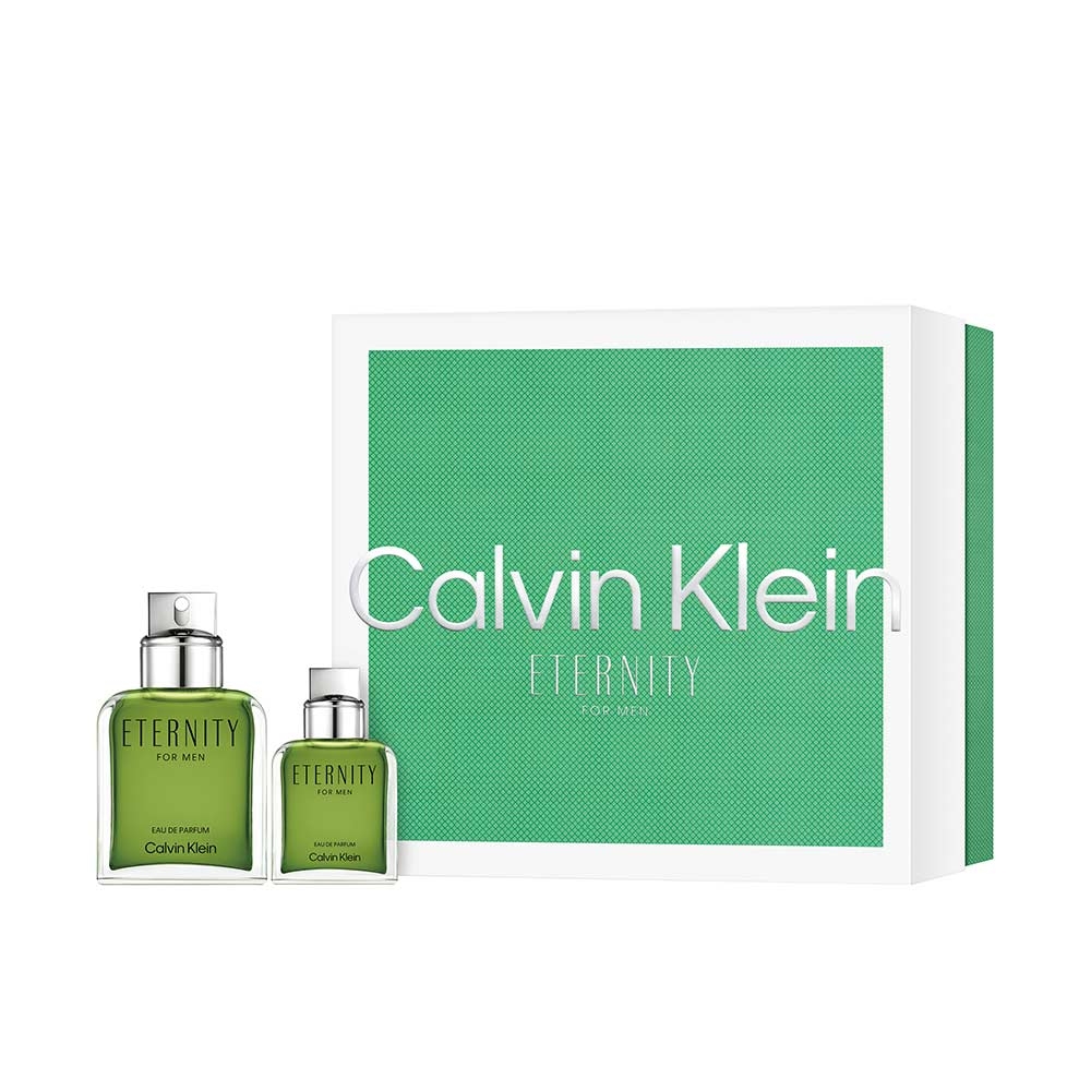 'Eternity' Perfume Set - 2 Pieces