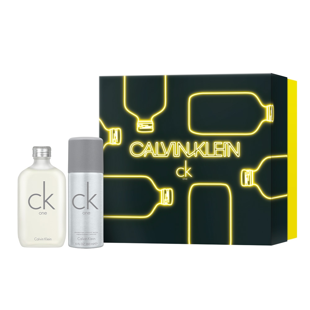 'CK One' Perfume Set - 2 Pieces