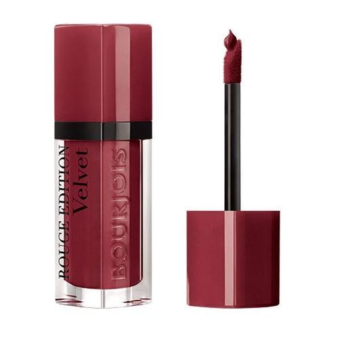 Rouge à lèvres liquide 'Rouge Edition Velvet' - 24 Dark Chérie 28 g