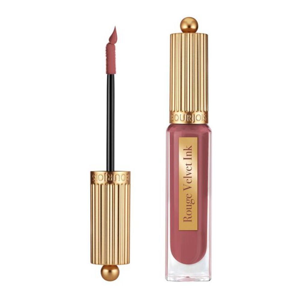 'Rouge Velvet Ink' Flüssiger Lippenstift - 4 Mauve Sweet Mauve 3.5 ml