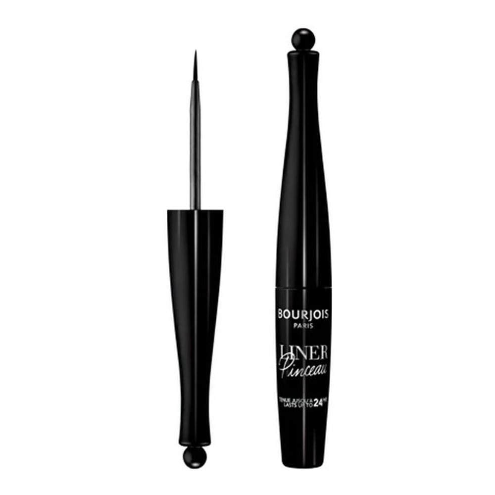 Eyeliner liquide 'Liner Pinceau 24H' - 1 Noir Beaux Arts 2.5 ml