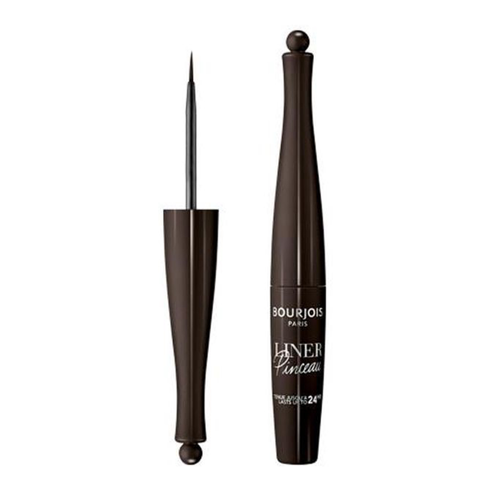 'Liner Pinceau 24H' Liquid Eyeliner - 2 Brun Impressionniste 2.5 ml