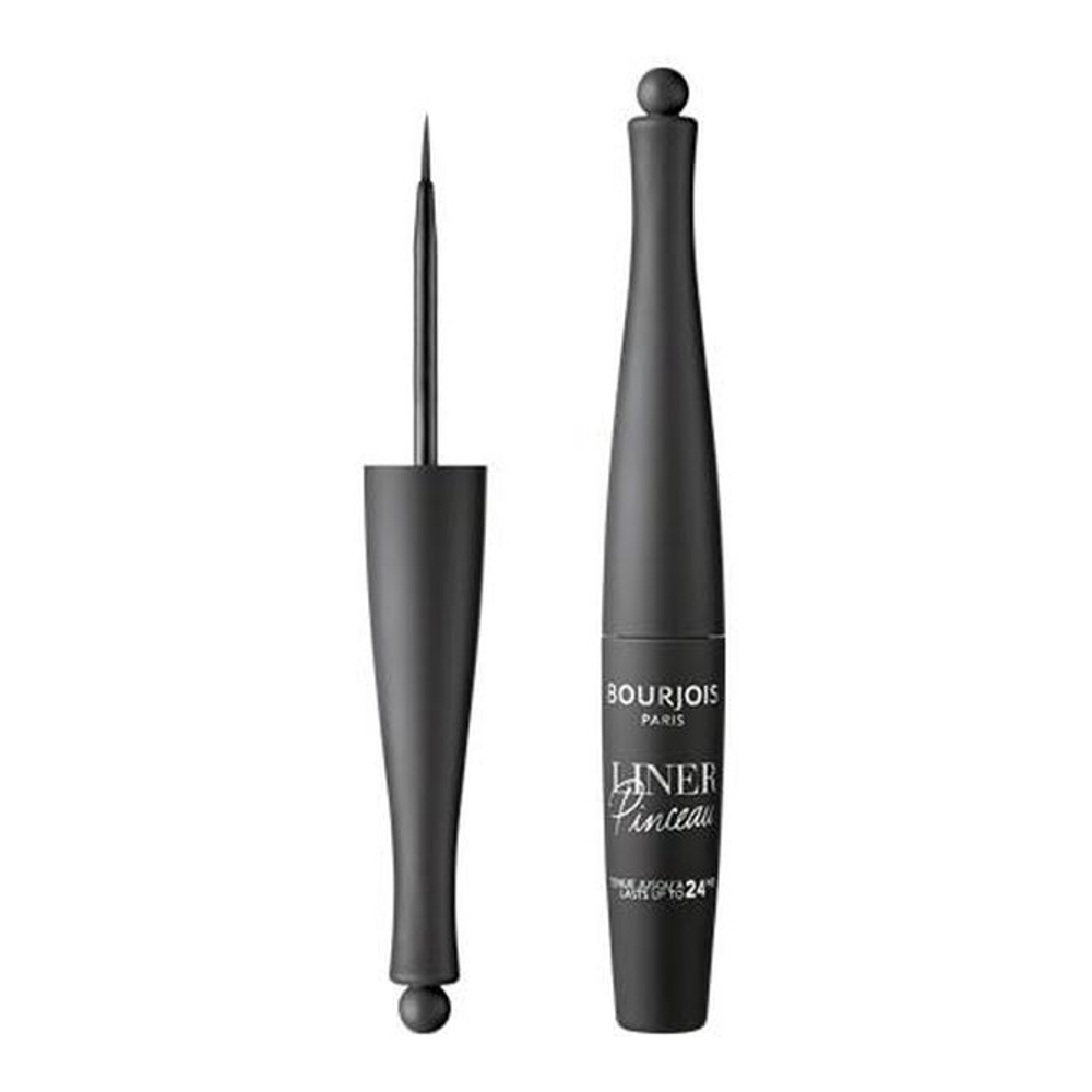 'Liner Pinceau 24H' Flüssiger Eyeliner - 3 Gris Minimaliste 2.5 ml