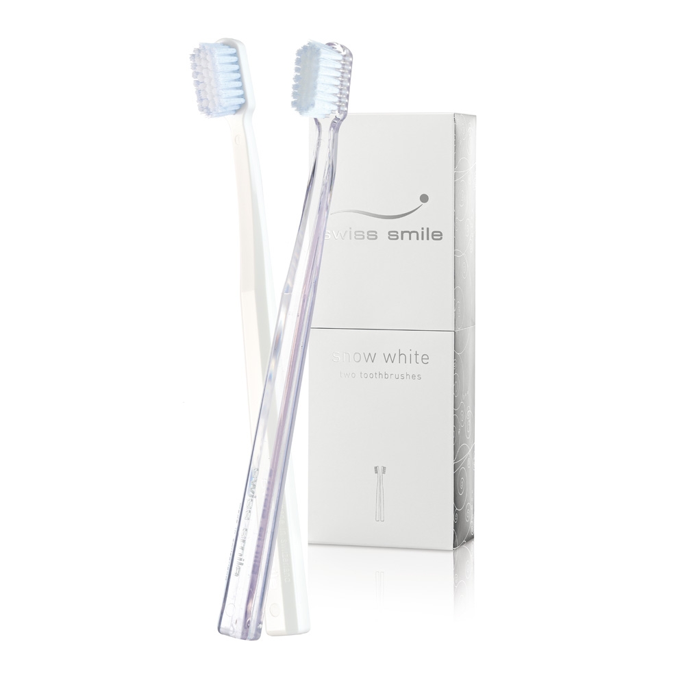 'Snow White' Oral Care Set - 2 Pieces