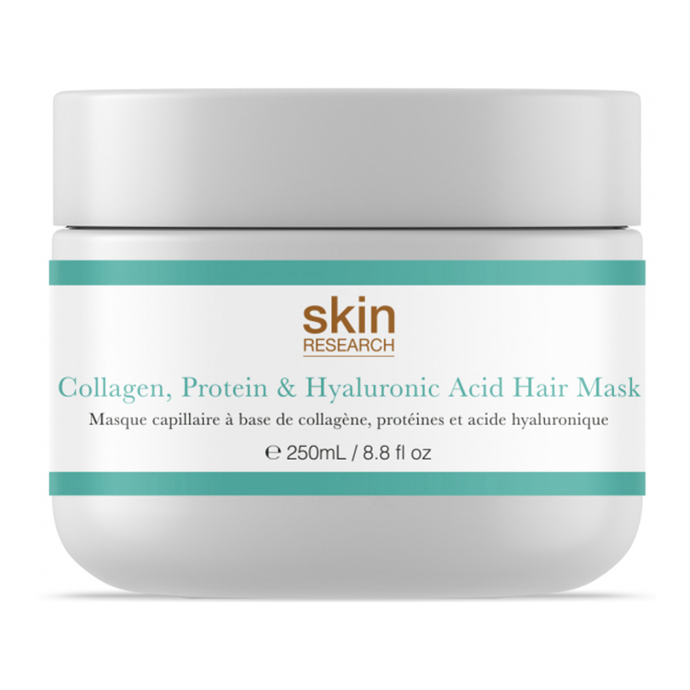 'Collagen, Protein & Hyaluronic Acid' Haarmaske - 250 ml