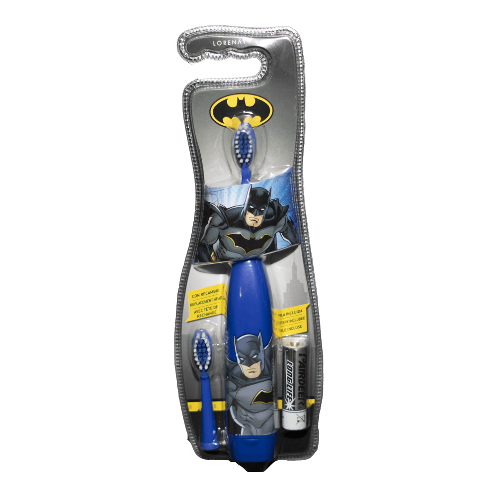 Brosse à dents électrique 'Batman'