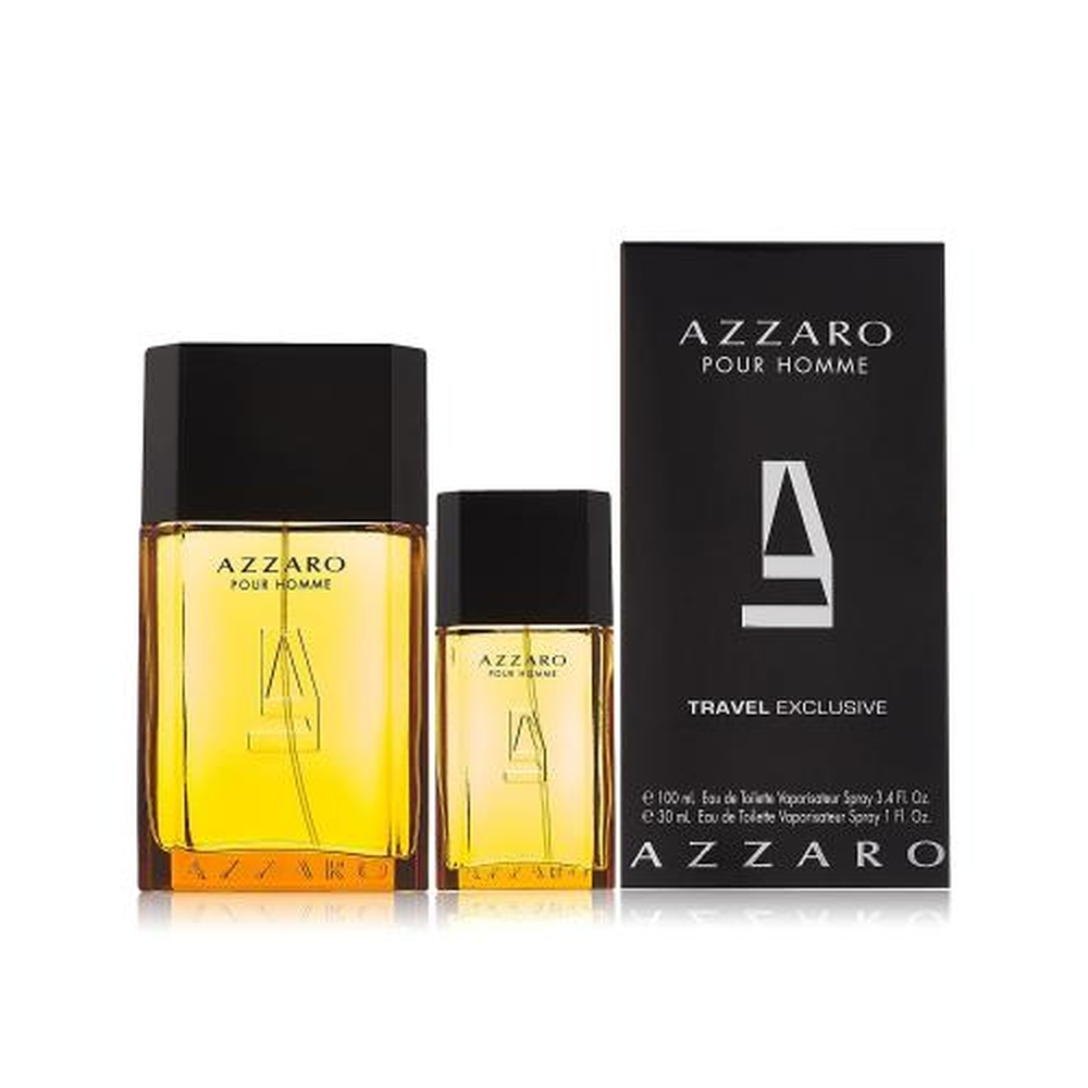 Coffret de parfum 'Azzaro' - 2 Pièces