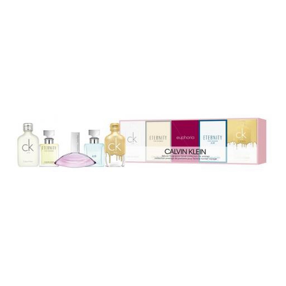 'Mini' Perfume Set - 5 Pieces