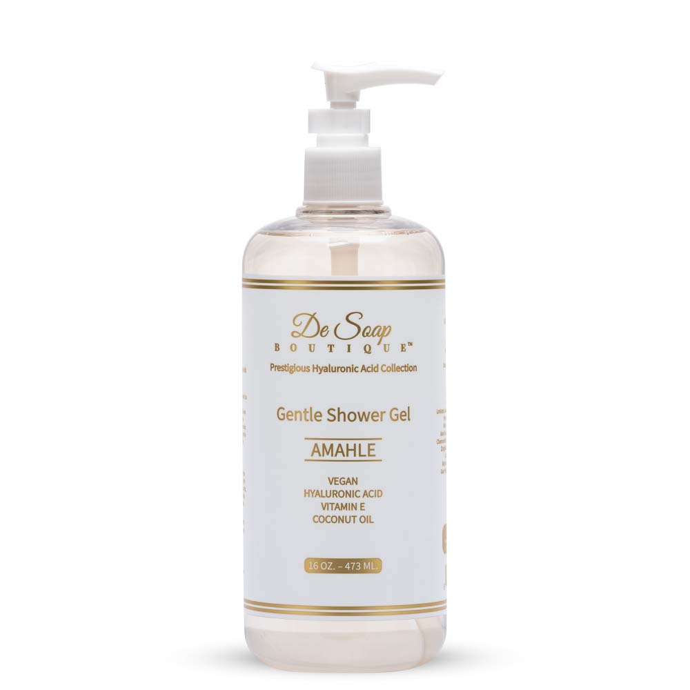 'Amahle' Shower Gel - 473 ml