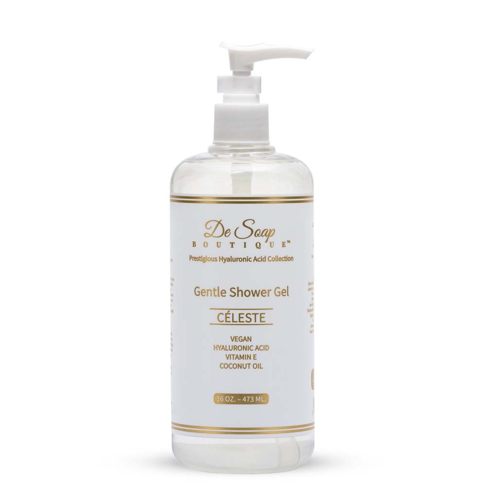 'Céleste' Shower Gel - 473 ml