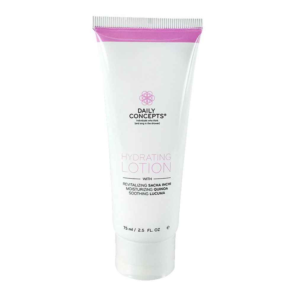 'Daily Hydrating' Face lotion - 75 ml