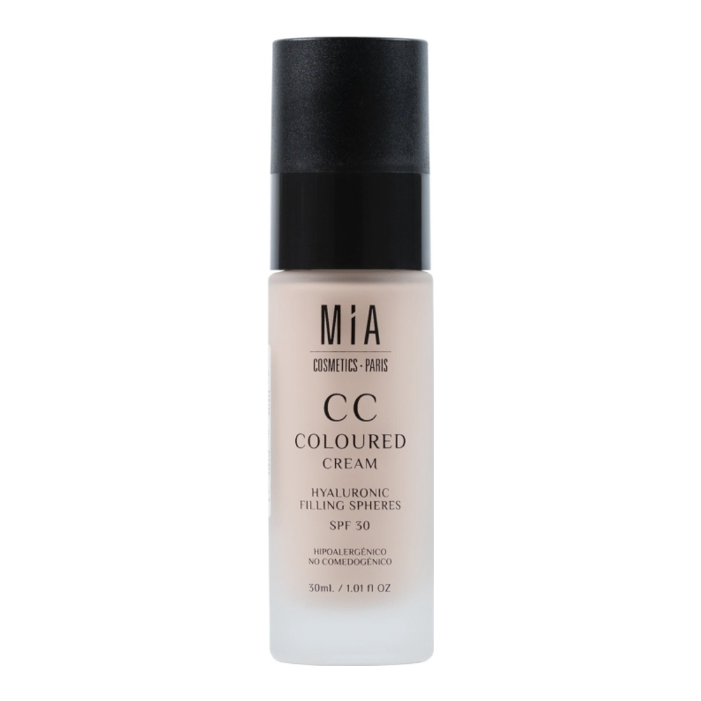 'SPF 30' CC Creme - Light 30 ml