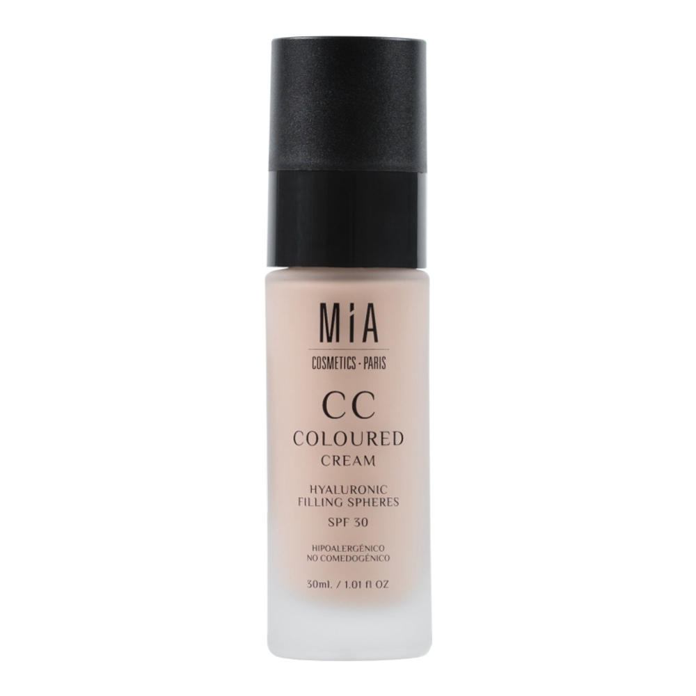 'SPF 30' CC Creme - Medium 30 ml