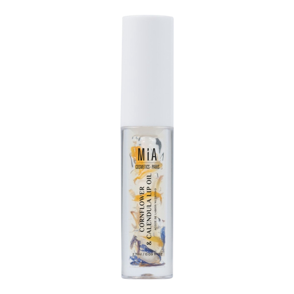 'Cornflower & Calendula' Lip Oil - 2.7 ml