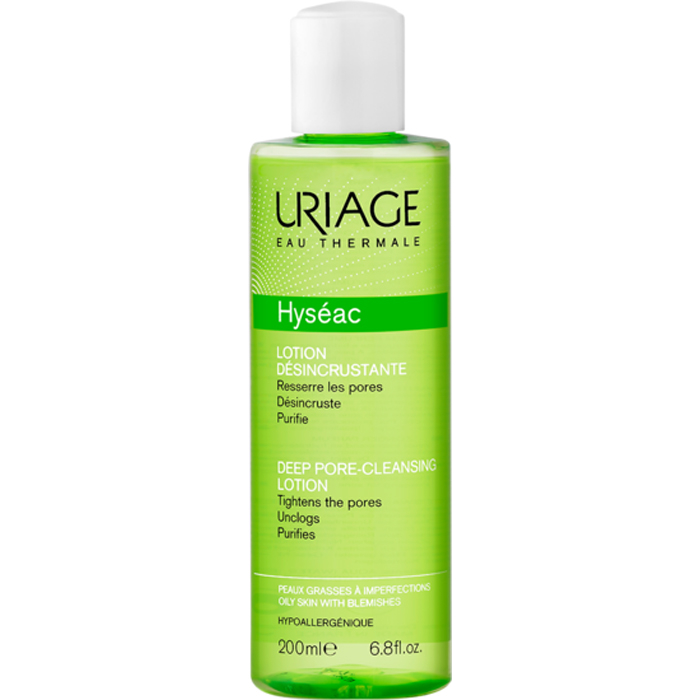 Lotion de gommage 'Hyséac' - 200 ml