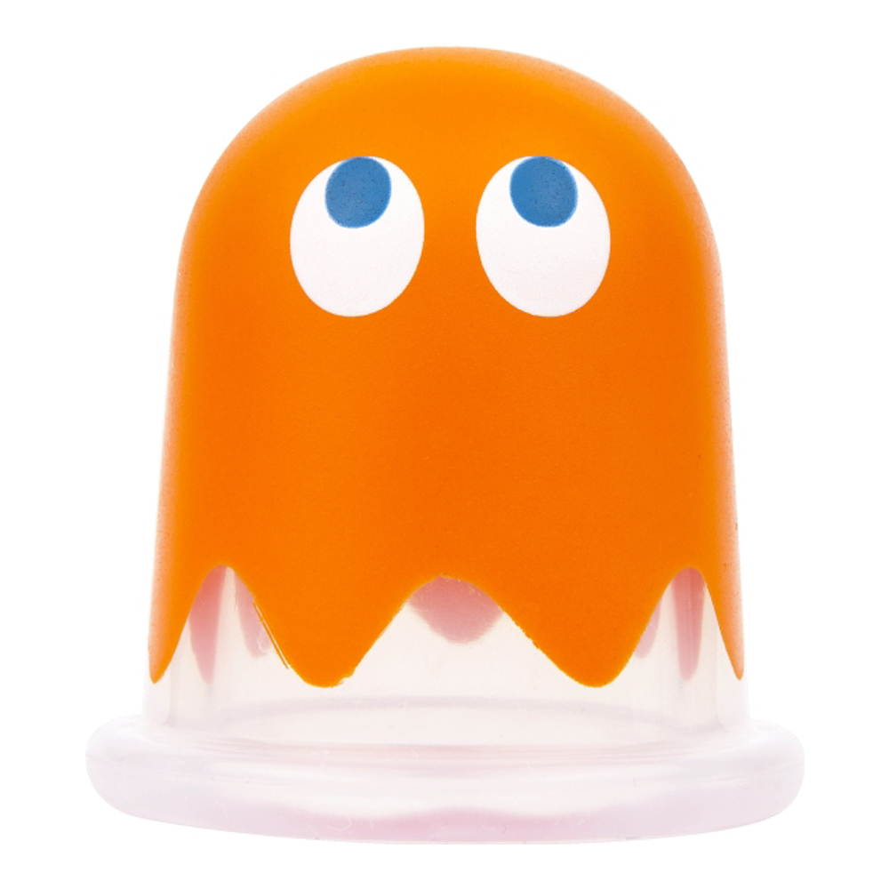 Coupe anti-cellulite 'Pac-Man Orange'