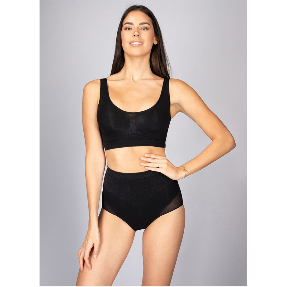 Soutien-gorge de confort 'Tulle Suport' pour Femmes