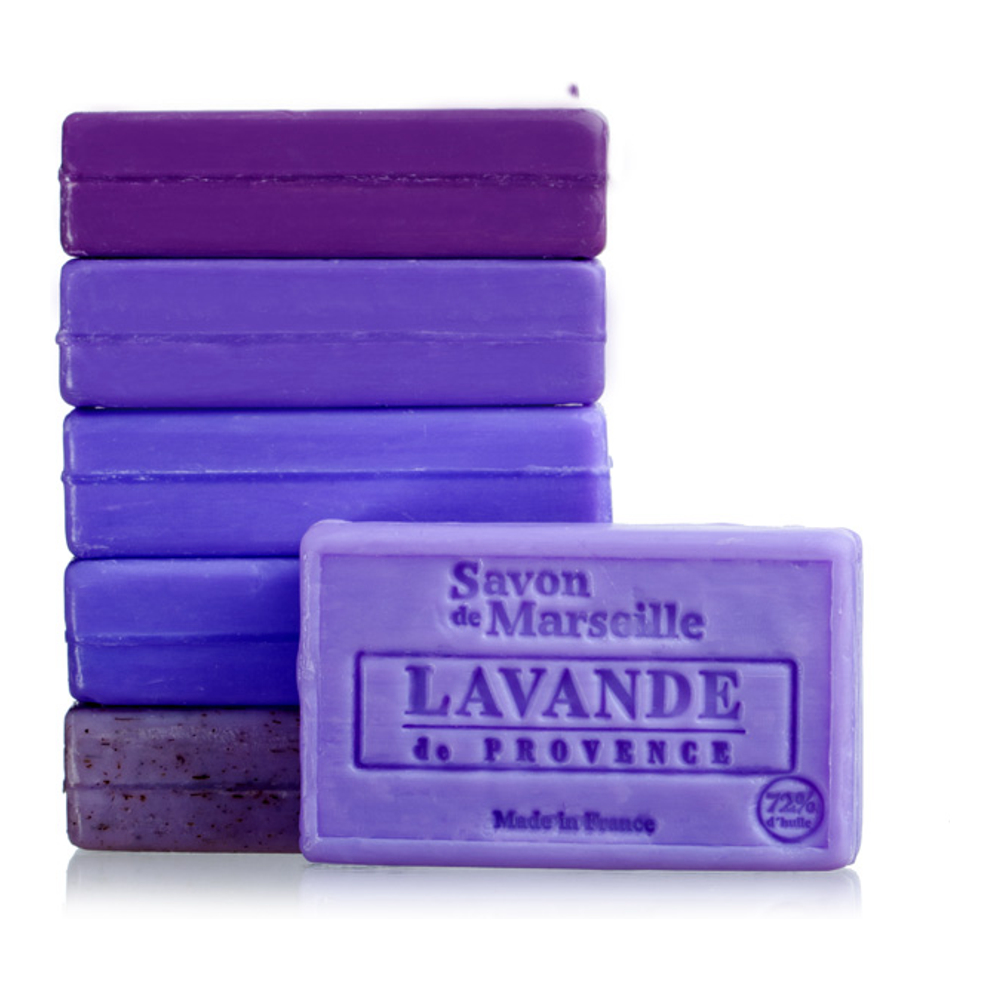 'Lavande De Provence' Marseille Soap - 100 g