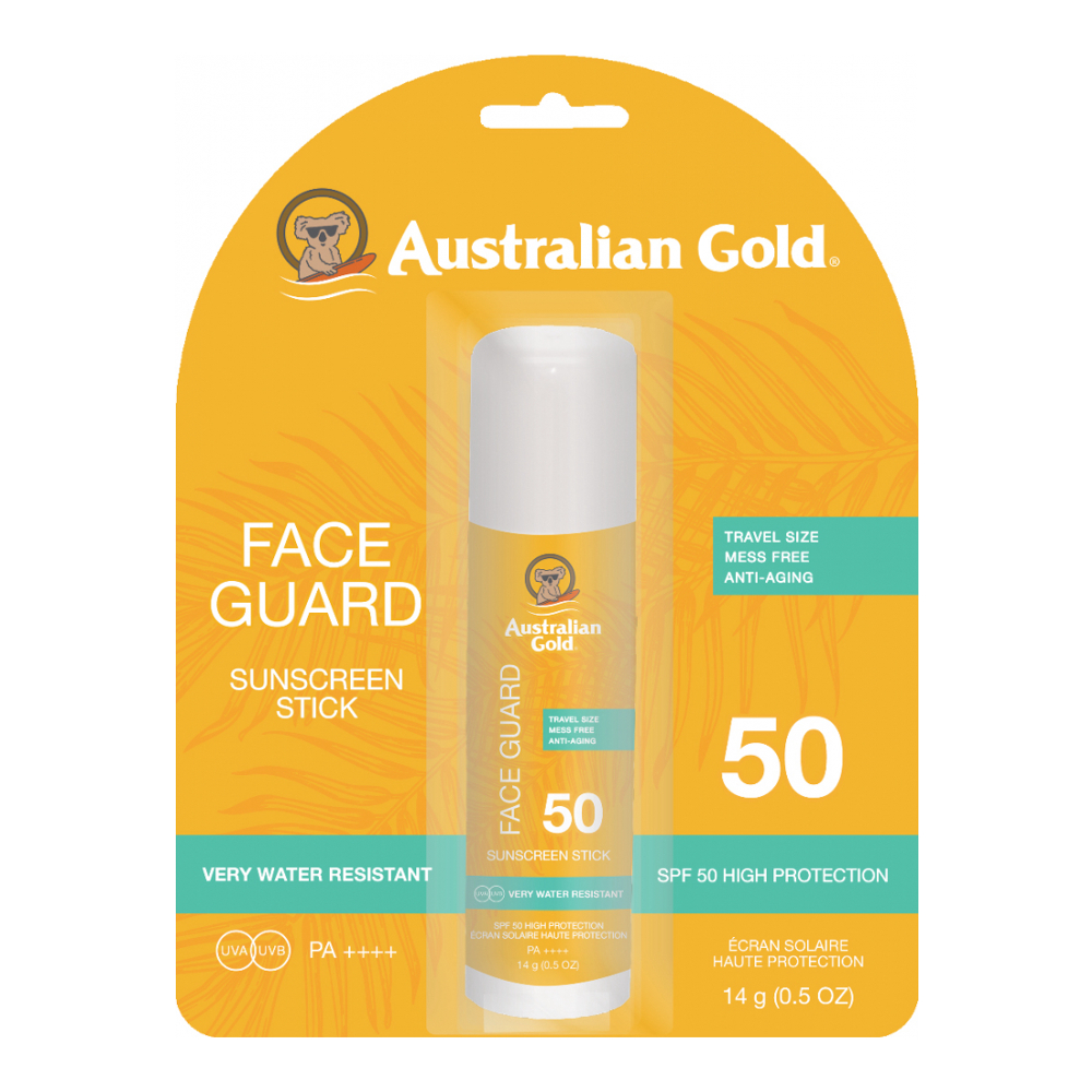 Stick solaire 'Face Guard SPF50' - 14 g