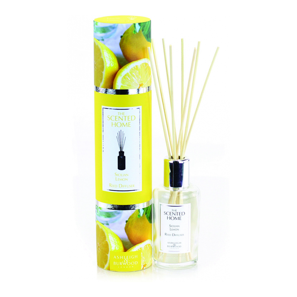 Diffuseur 'Sicilian Lemon' - 150 ml