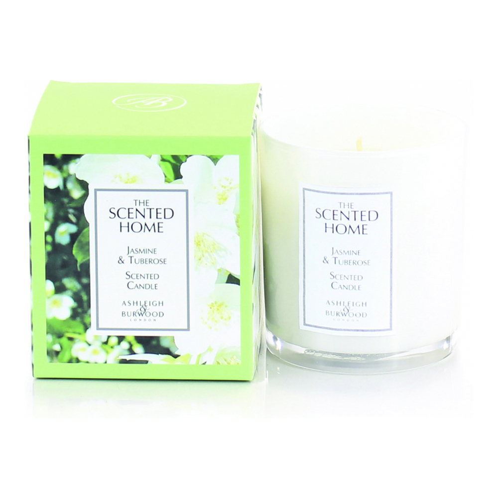 'Jasmine Tuberose' Scented Candle - 225 g