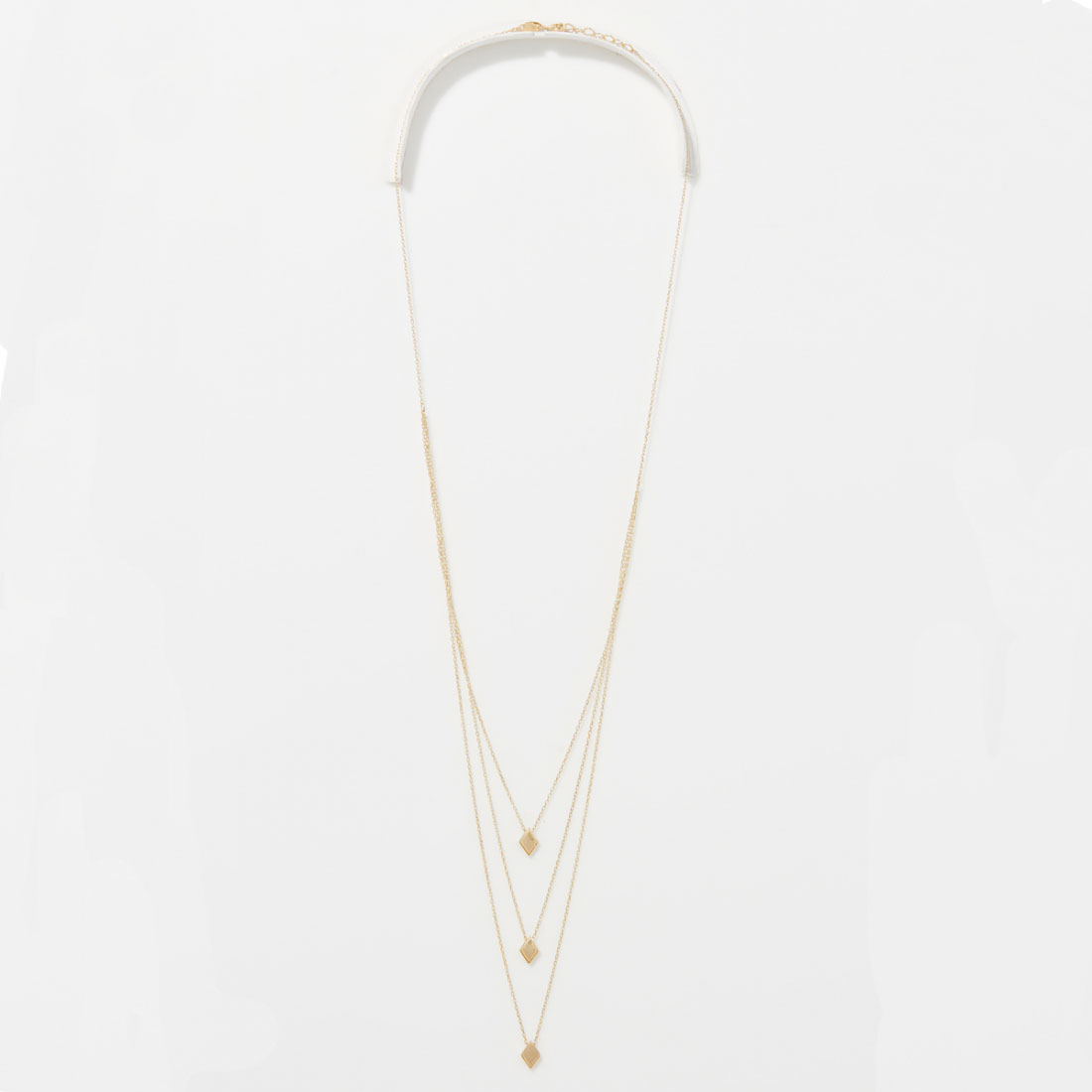 Women's 'Losange' Necklace