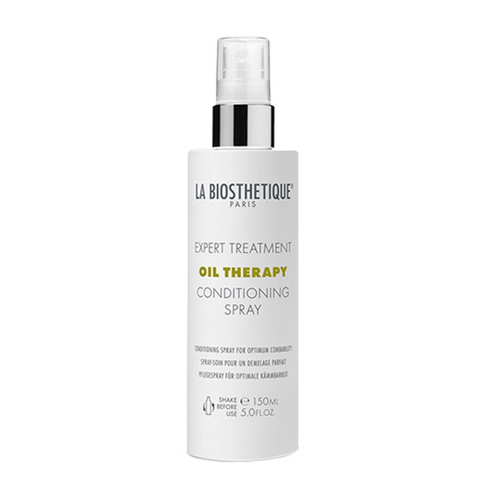 'Oil Therapy Conditioning' Hairspray - 150 ml