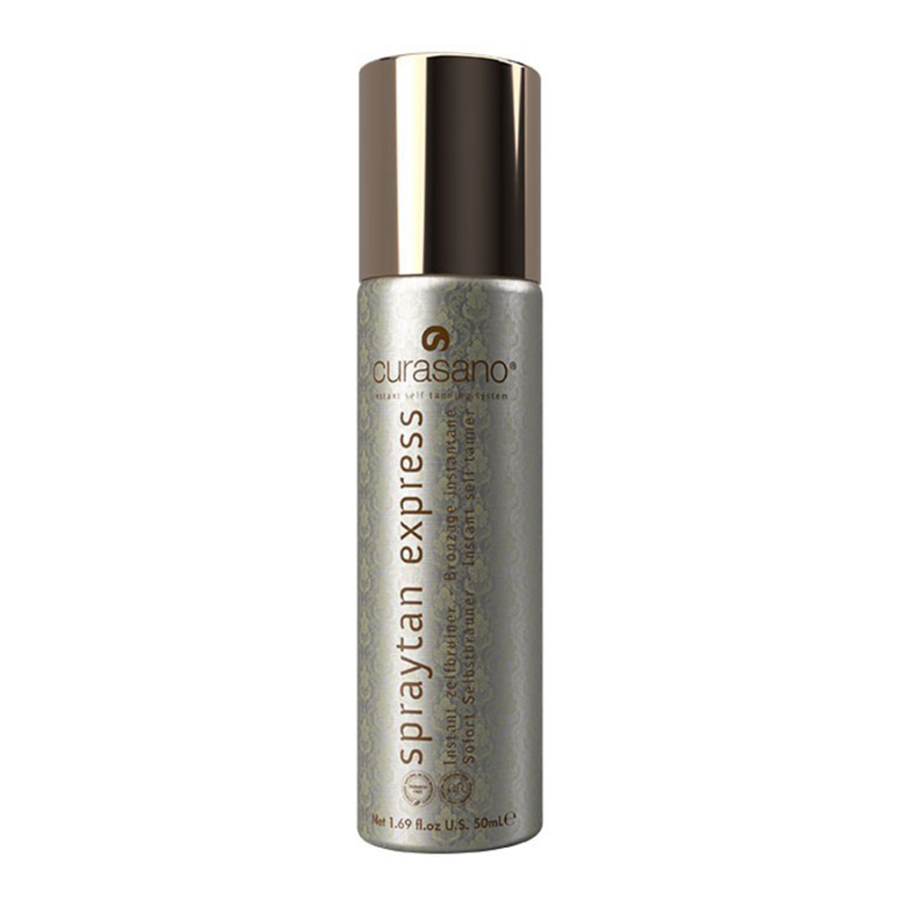 Auto-bronzant 'Curasano Spraytan Express' - 50 ml