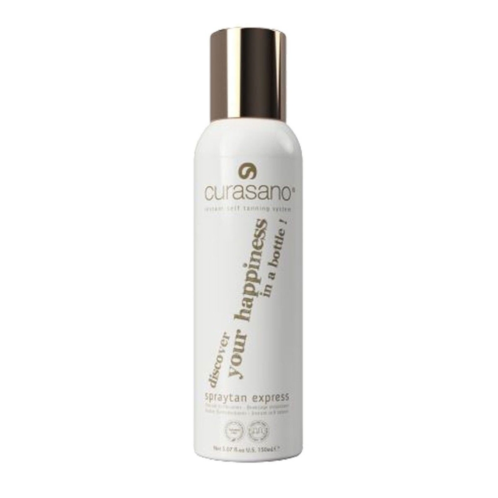 Auto-bronzant 'Curasano Spraytan Express Limited Edition' - 150 ml