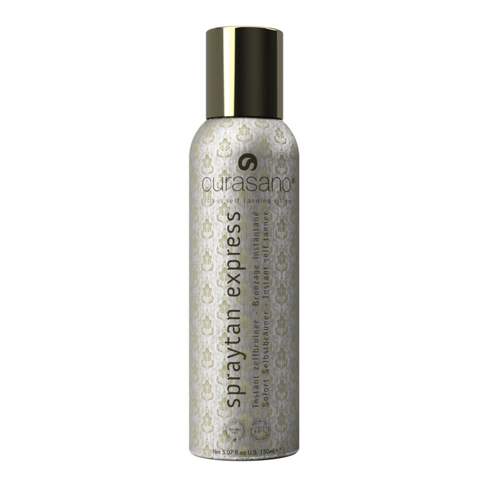 Auto-bronzant 'Curasano Spraytan Express' - 150 ml