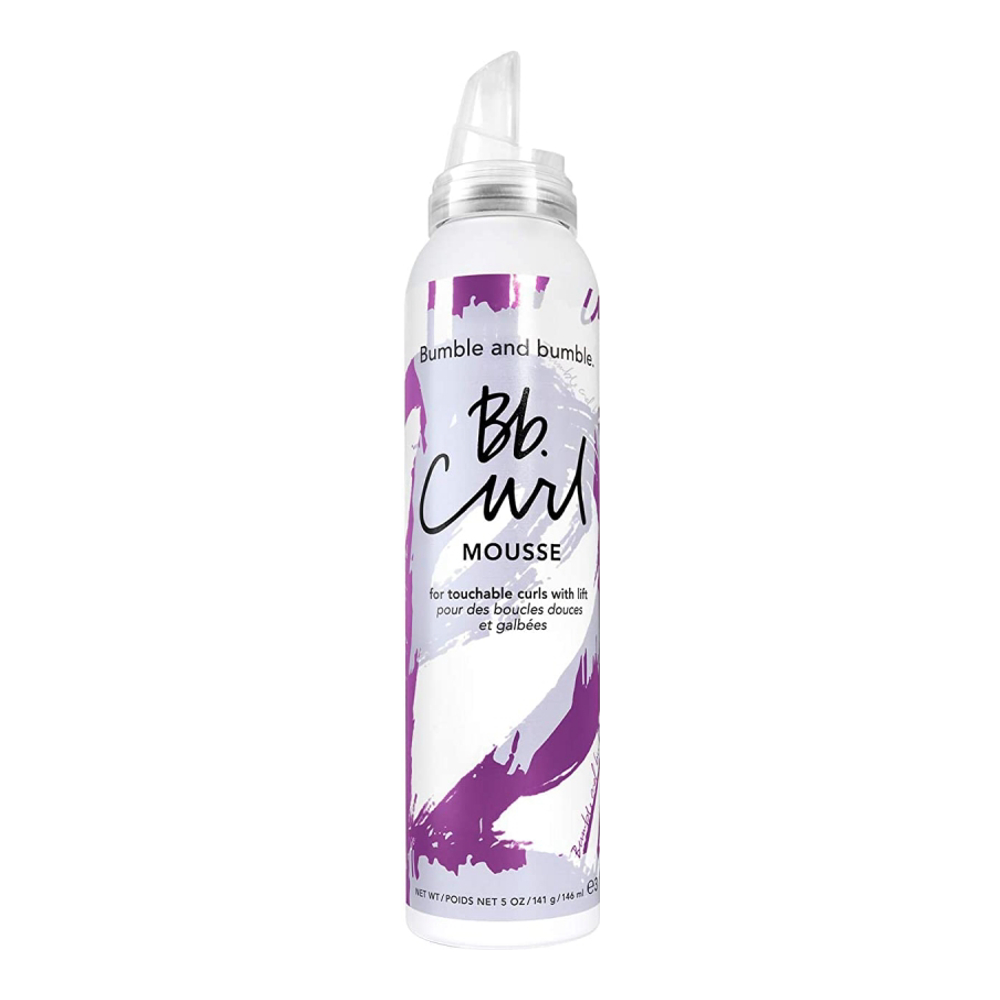 Mousse pour cheveux 'Curl Conditioning' - 146 ml