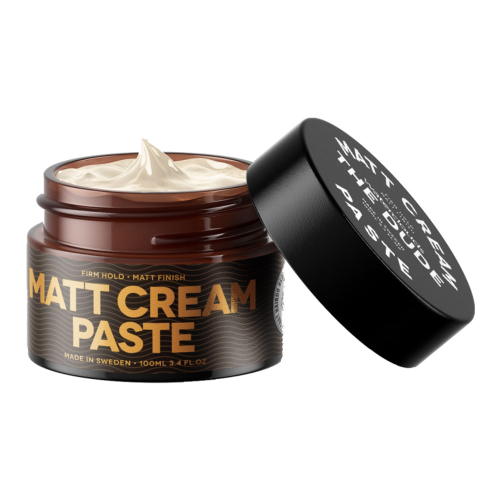 Pâte à cheveux 'Matt Cream' - 100 ml