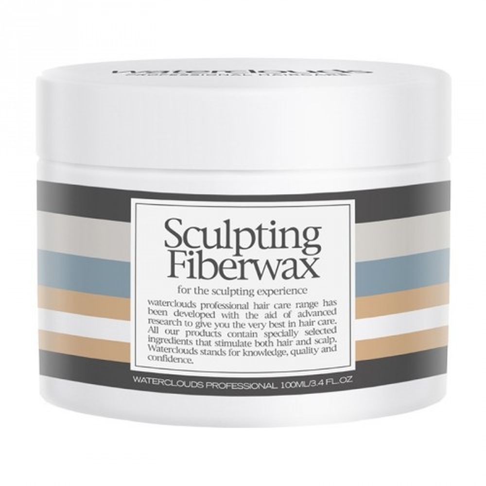 'Sculpting Fiber' Hair Wax - 100 ml