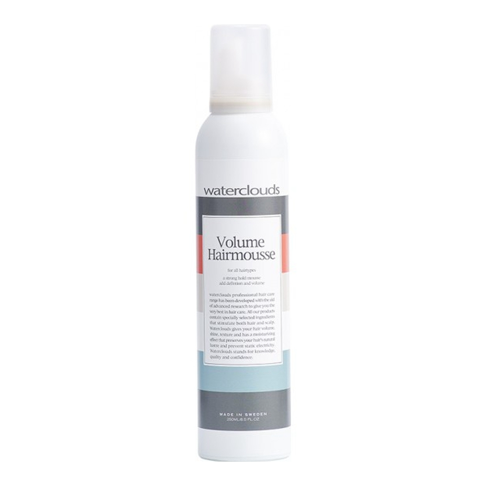 'Volume' Hair Mousse - 250 ml