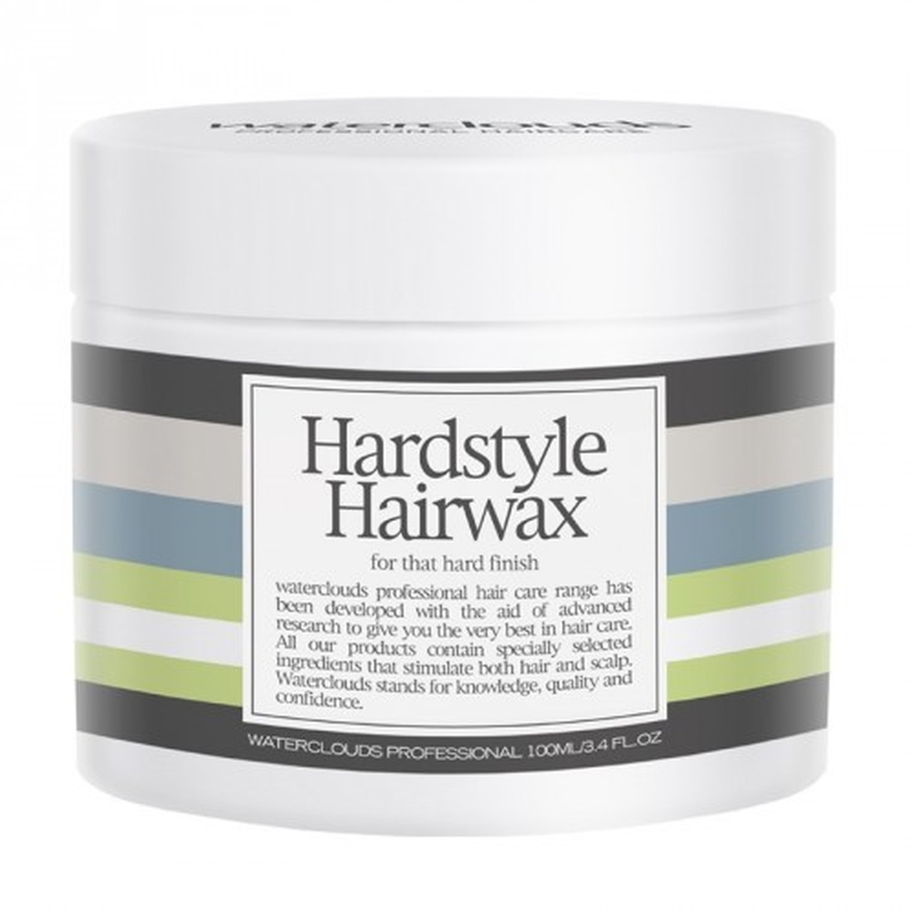 'Hardstyle' Hair Wax - 100 ml