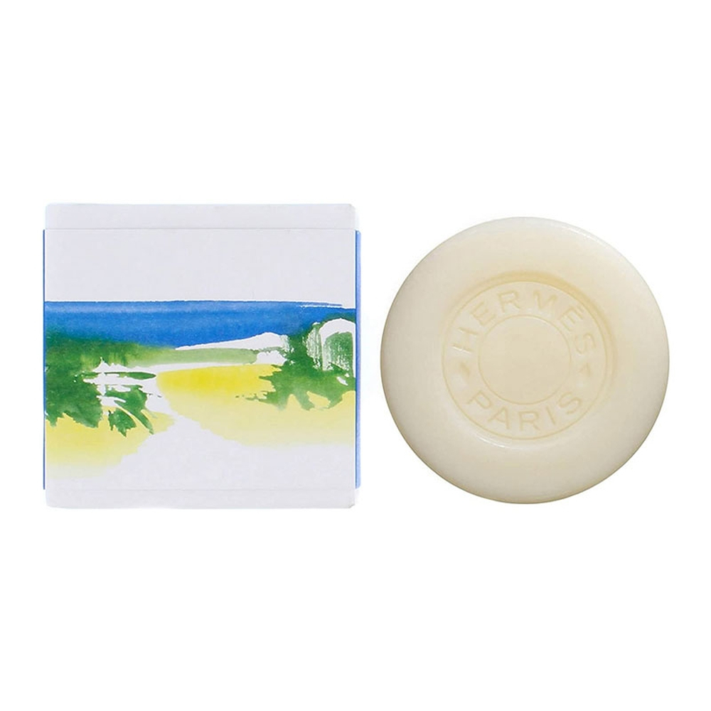 'Un Jardin en Mediterranée' Soap - 100 ml