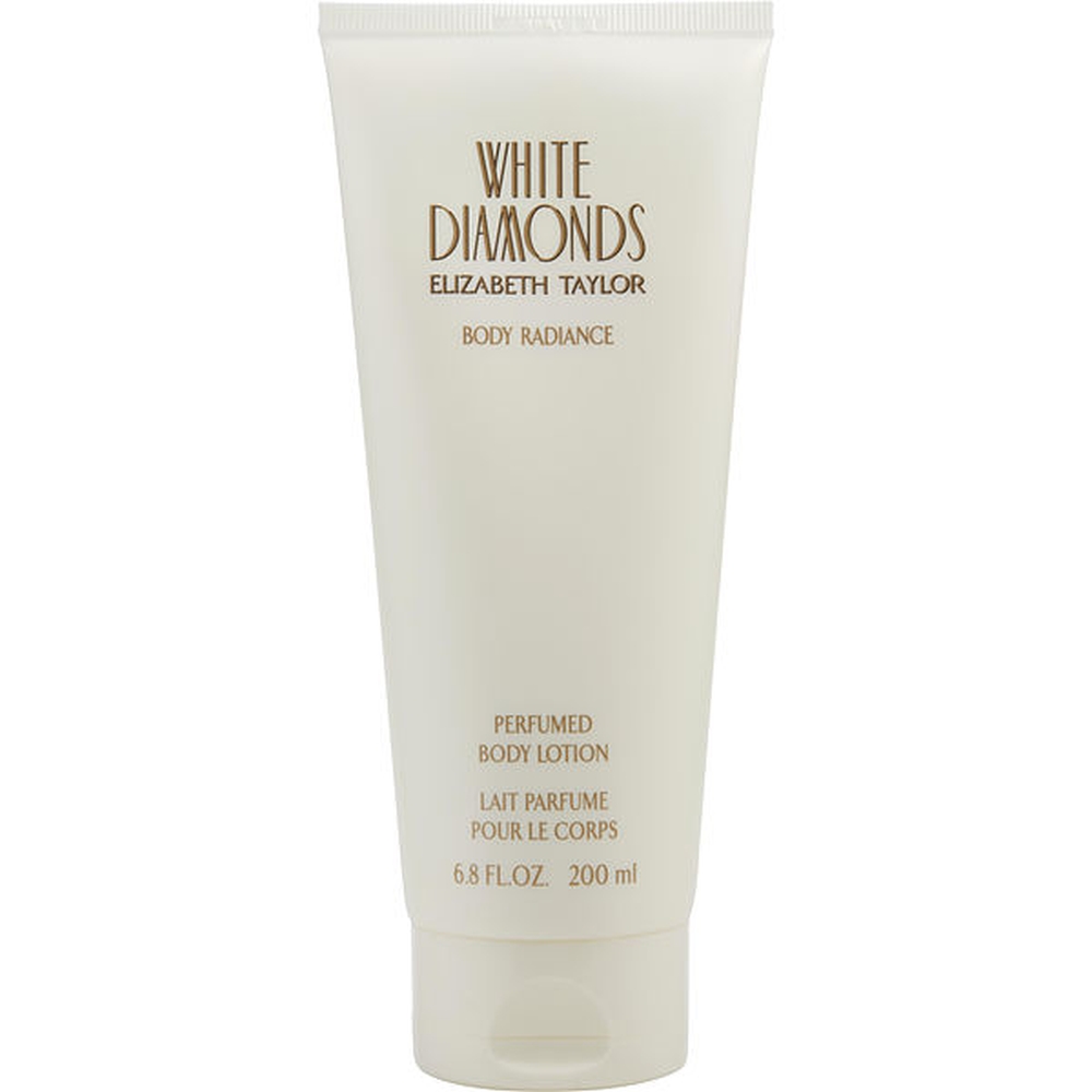 Lotion pour le Corps 'White Diamonds' - 200 ml